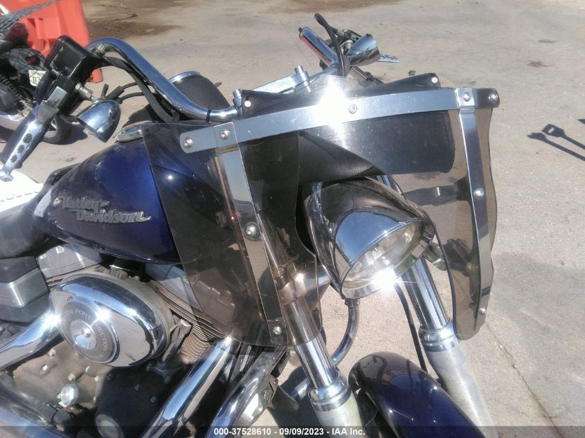 2006 HARLEY-DAVIDSON FXDBI 1HD1GX11X6K332717