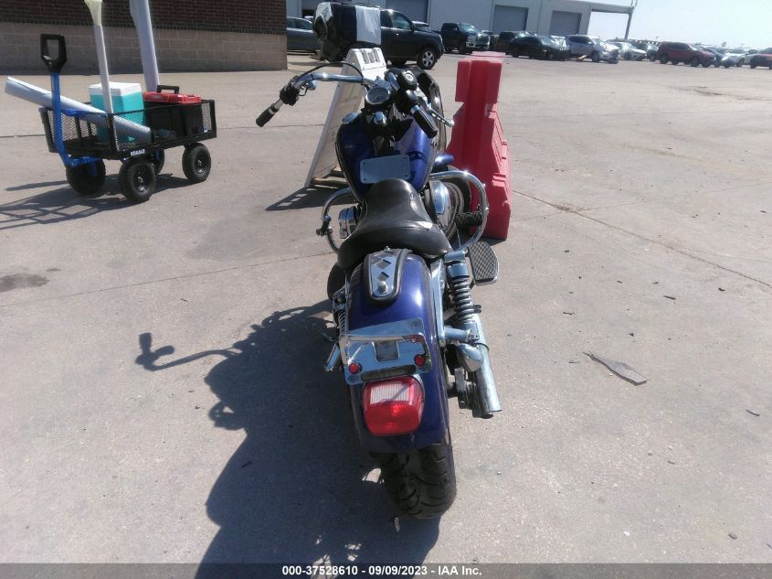 2006 HARLEY-DAVIDSON FXDBI 1HD1GX11X6K332717