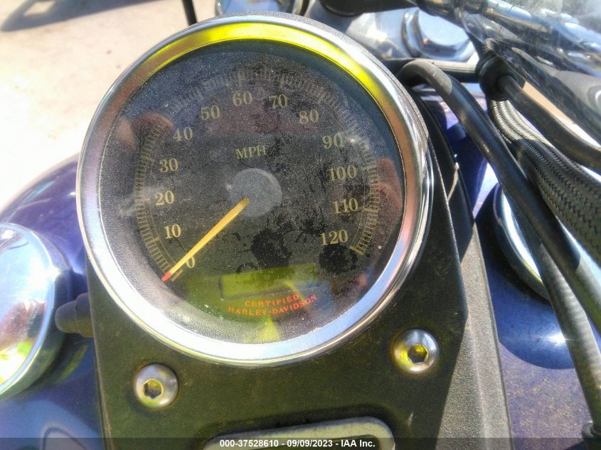 2006 HARLEY-DAVIDSON FXDBI 1HD1GX11X6K332717