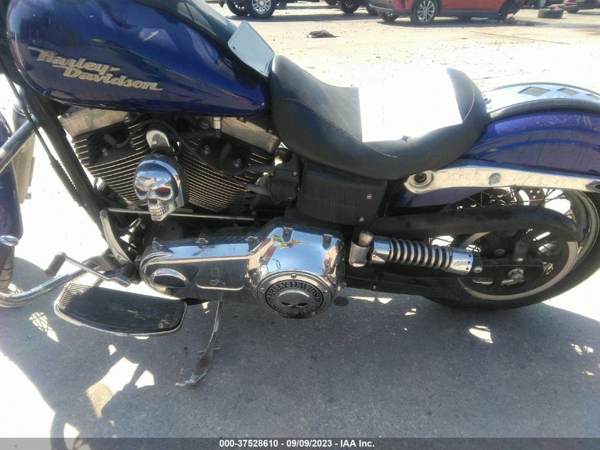 2006 HARLEY-DAVIDSON FXDBI 1HD1GX11X6K332717