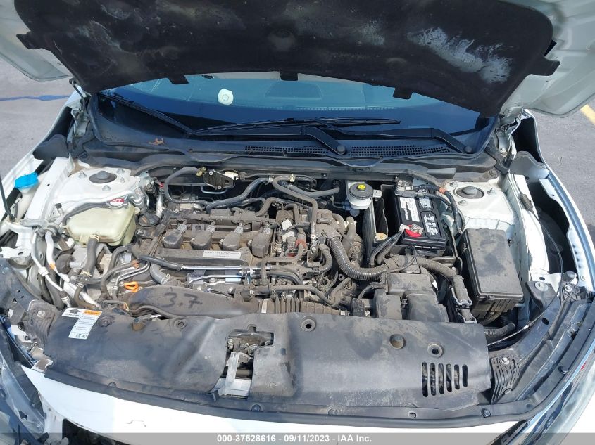 2017 HONDA CIVIC TOURING - 2HGFC1F92HH631144