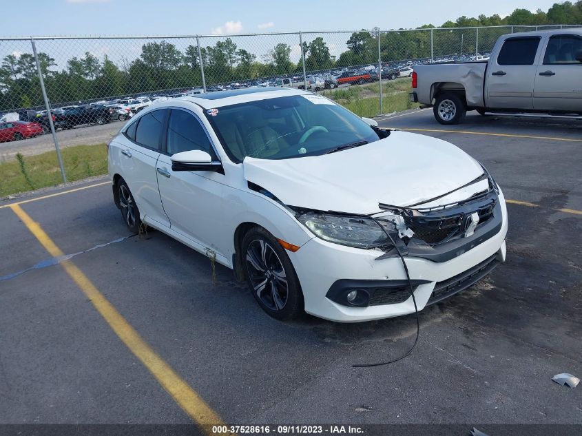 2017 HONDA CIVIC TOURING - 2HGFC1F92HH631144