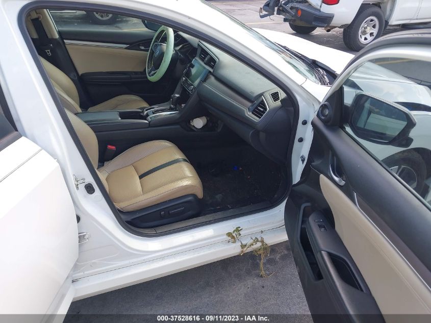 2017 HONDA CIVIC TOURING - 2HGFC1F92HH631144
