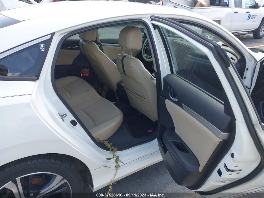 2017 HONDA CIVIC TOURING - 2HGFC1F92HH631144