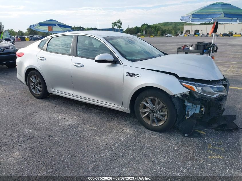 2019 KIA OPTIMA LX/S - 5XXGT4L3XKG341491