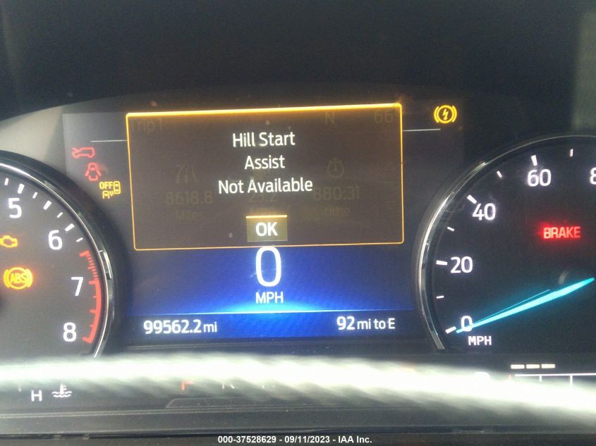2020 FORD EXPLORER XLT - 1FMSK7DH2LGB53837