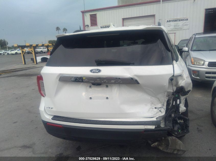2020 FORD EXPLORER XLT - 1FMSK7DH2LGB53837