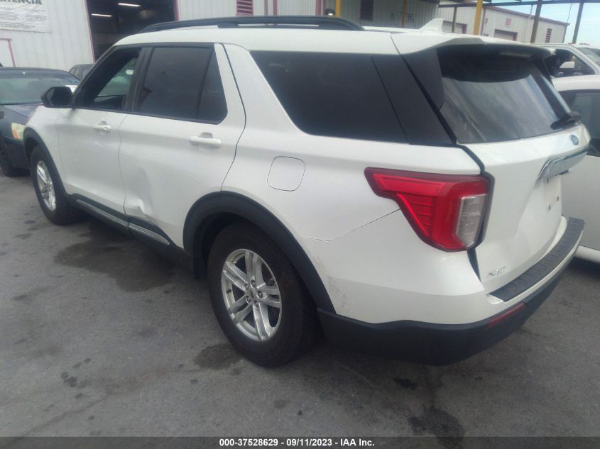 2020 FORD EXPLORER XLT - 1FMSK7DH2LGB53837