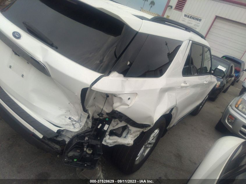 2020 FORD EXPLORER XLT - 1FMSK7DH2LGB53837