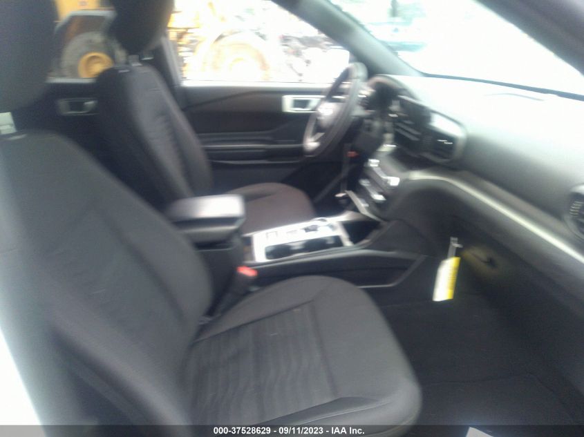 2020 FORD EXPLORER XLT - 1FMSK7DH2LGB53837