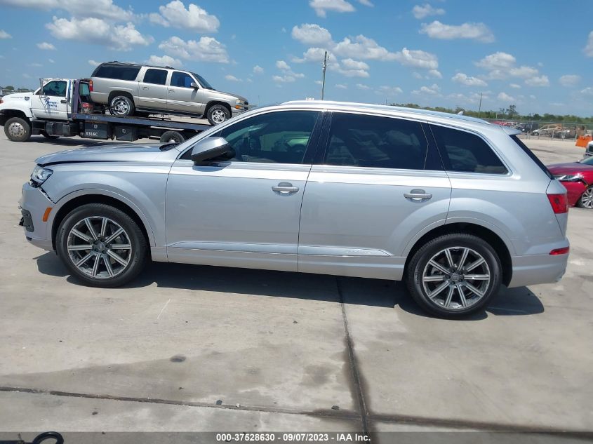 WA1LAAF73HD001193 2017 AUDI Q7, photo no. 14