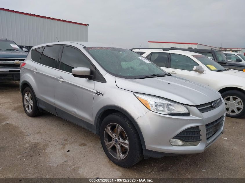 2013 FORD ESCAPE SE - 1FMCU0G92DUD91927