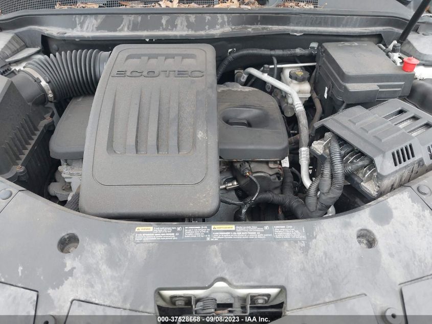 2014 CHEVROLET EQUINOX LT - 1GNALBEKXEZ123963