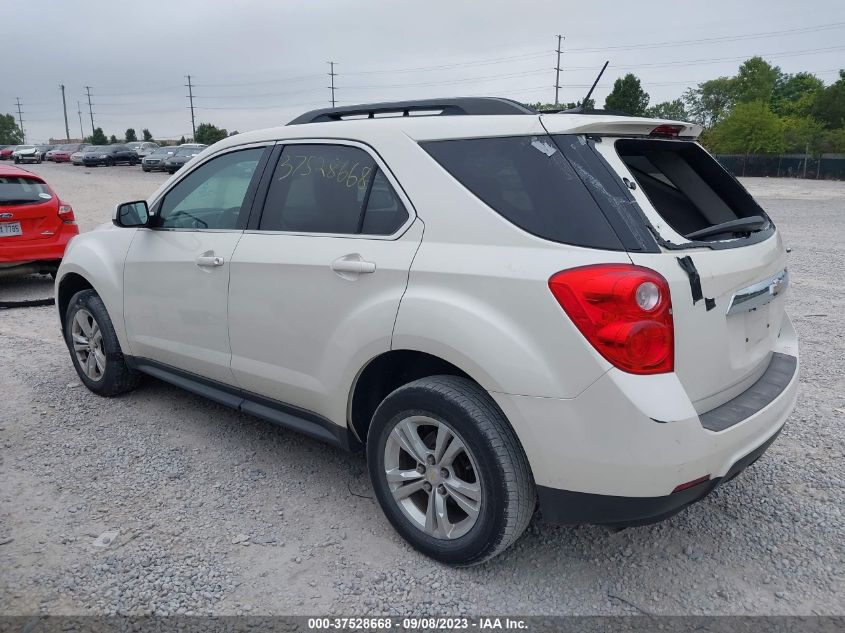2014 CHEVROLET EQUINOX LT - 1GNALBEKXEZ123963