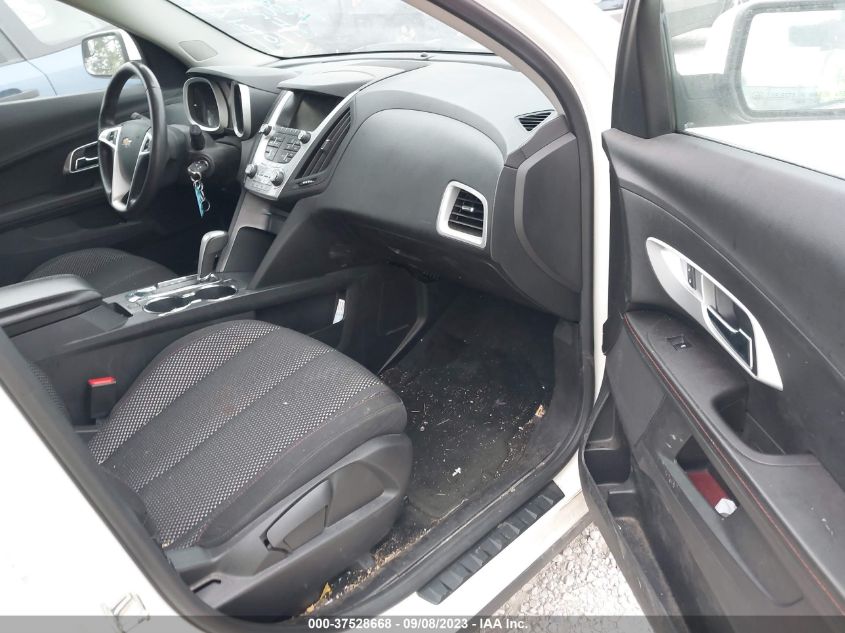 2014 CHEVROLET EQUINOX LT - 1GNALBEKXEZ123963
