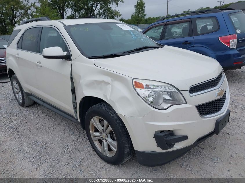2014 CHEVROLET EQUINOX LT - 1GNALBEKXEZ123963