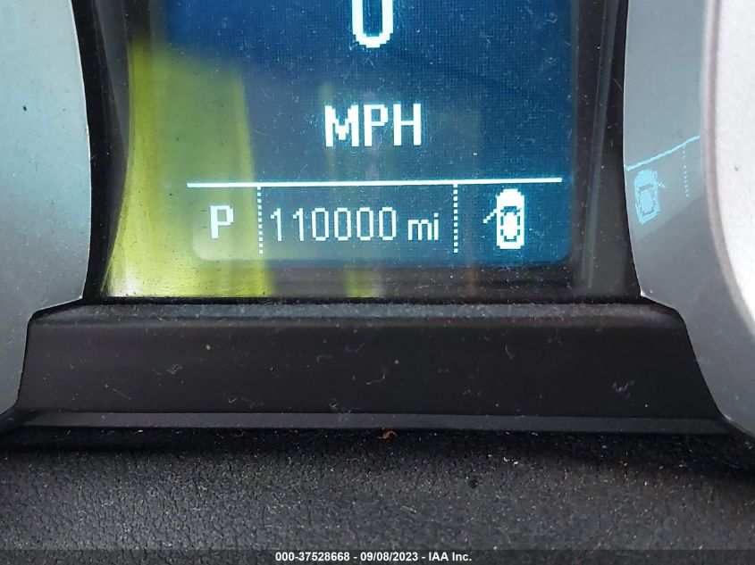 2014 CHEVROLET EQUINOX LT - 1GNALBEKXEZ123963