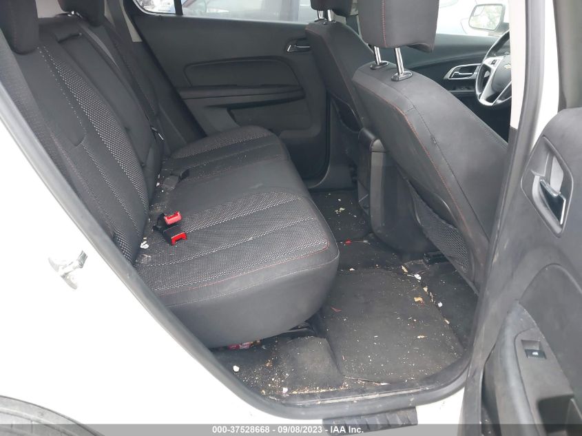 2014 CHEVROLET EQUINOX LT - 1GNALBEKXEZ123963