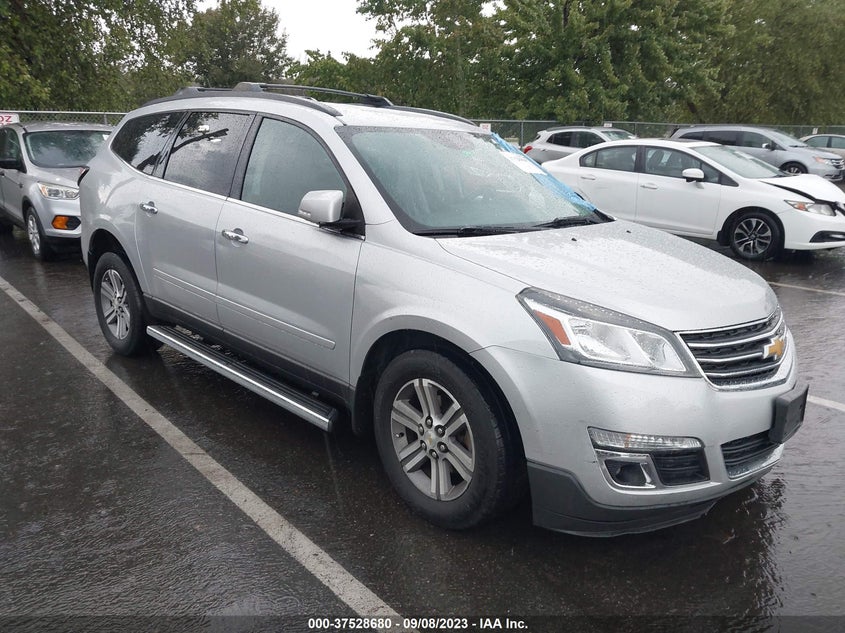 CHEVROLET TRAVERSE LT 2017