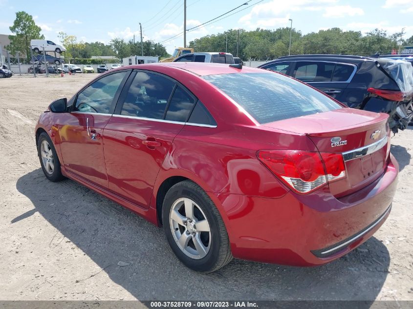 2013 CHEVROLET CRUZE 1LT - 1G1PC5SB0D7318367