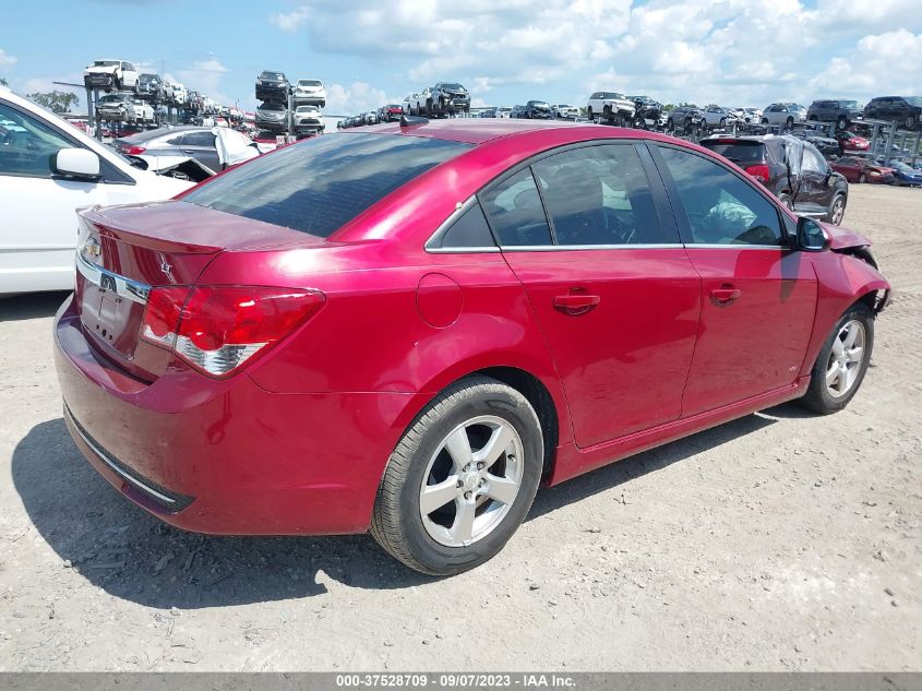 2013 CHEVROLET CRUZE 1LT - 1G1PC5SB0D7318367