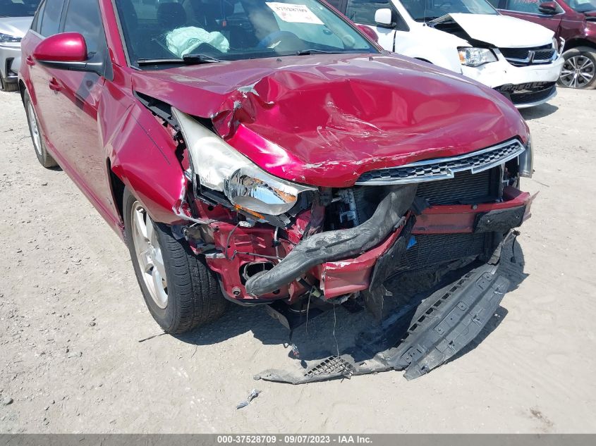 2013 CHEVROLET CRUZE 1LT - 1G1PC5SB0D7318367