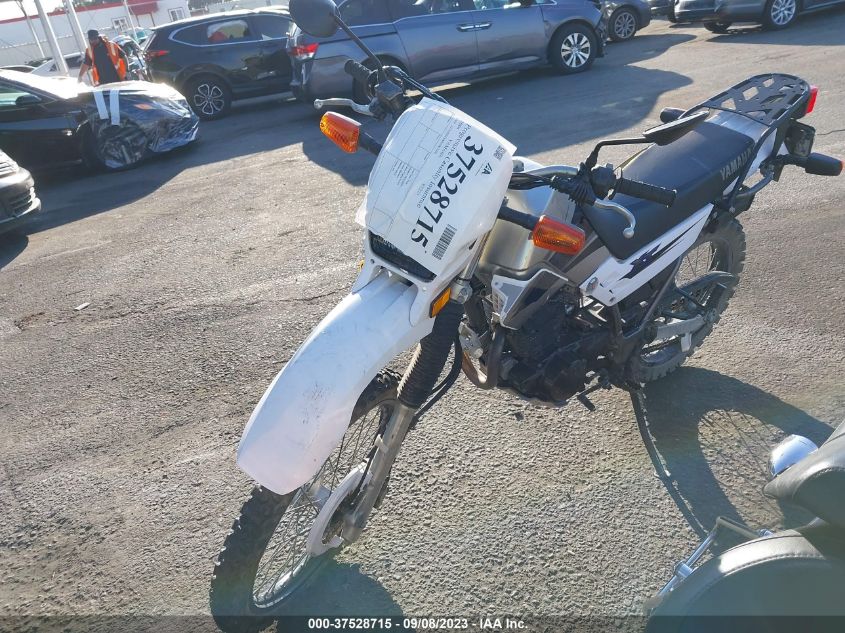 2004 YAMAHA XT225 JYA4BEE084A067930