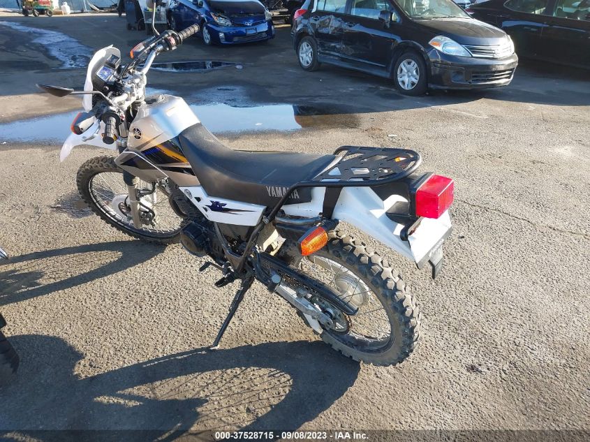 2004 YAMAHA XT225 JYA4BEE084A067930