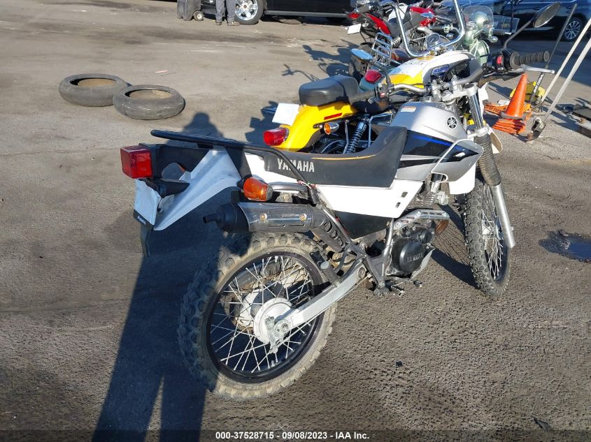2004 YAMAHA XT225 JYA4BEE084A067930