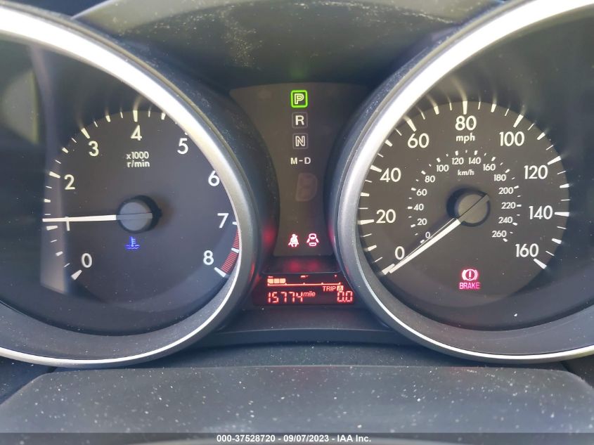 2013 MAZDA MAZDA5 SPORT - JM1CW2BL6D0158976