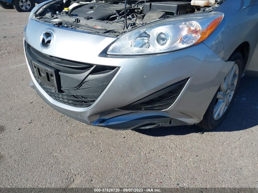 2013 MAZDA MAZDA5 SPORT - JM1CW2BL6D0158976