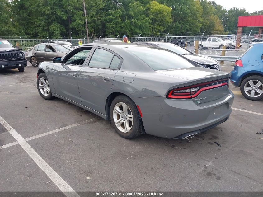 2C3CDXBG2KH709813 Dodge Charger SXT 3