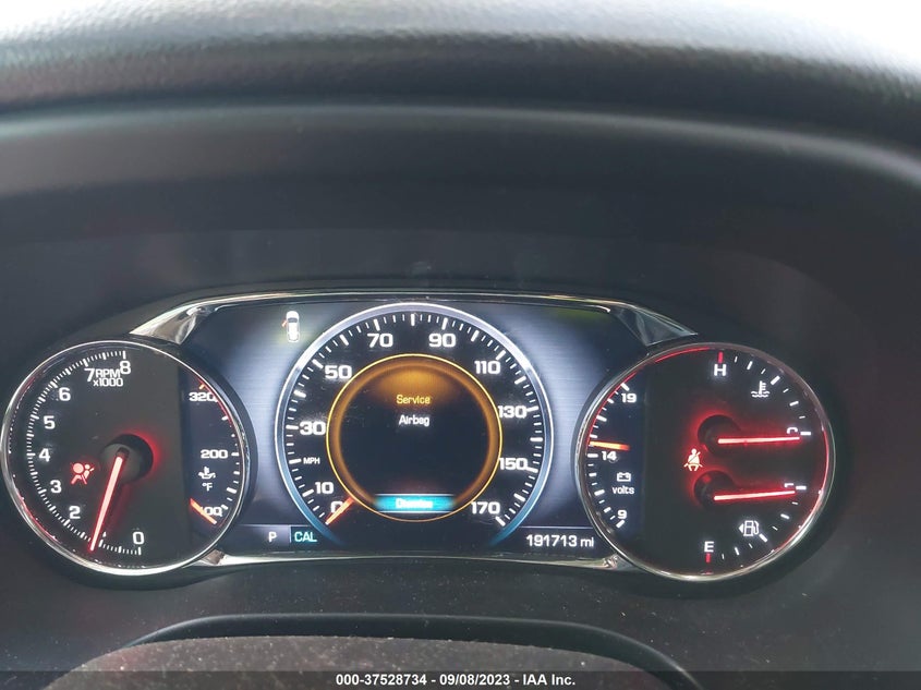VIN 1GKKNPLS2HZ305589 2017 GMC ACADIA DENALI