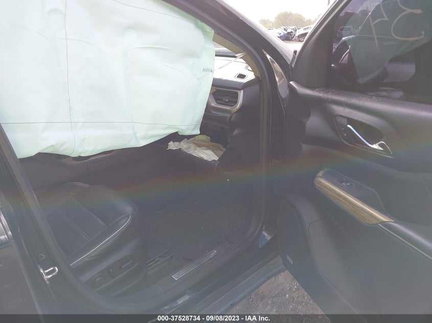 VIN 1GKKNPLS2HZ305589 2017 GMC ACADIA DENALI