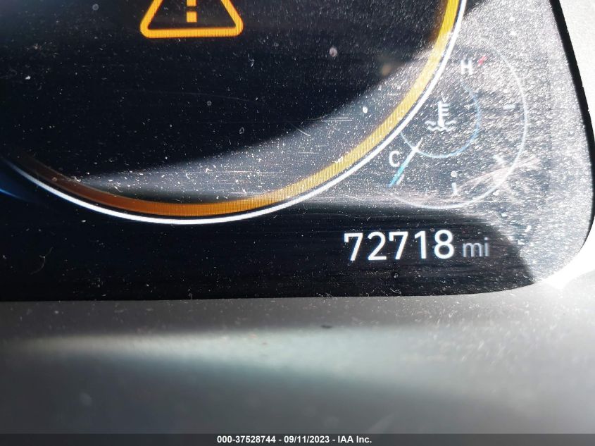 2020 HYUNDAI SONATA LIMITED - 5NPEH4J27LH020355