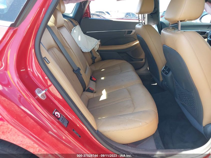 2020 HYUNDAI SONATA LIMITED - 5NPEH4J27LH020355