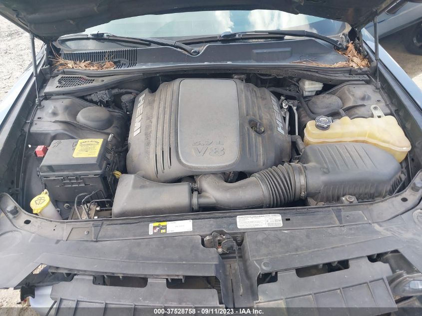 2013 DODGE CHALLENGER R/T PLUS - 2C3CDYBT7DH560093