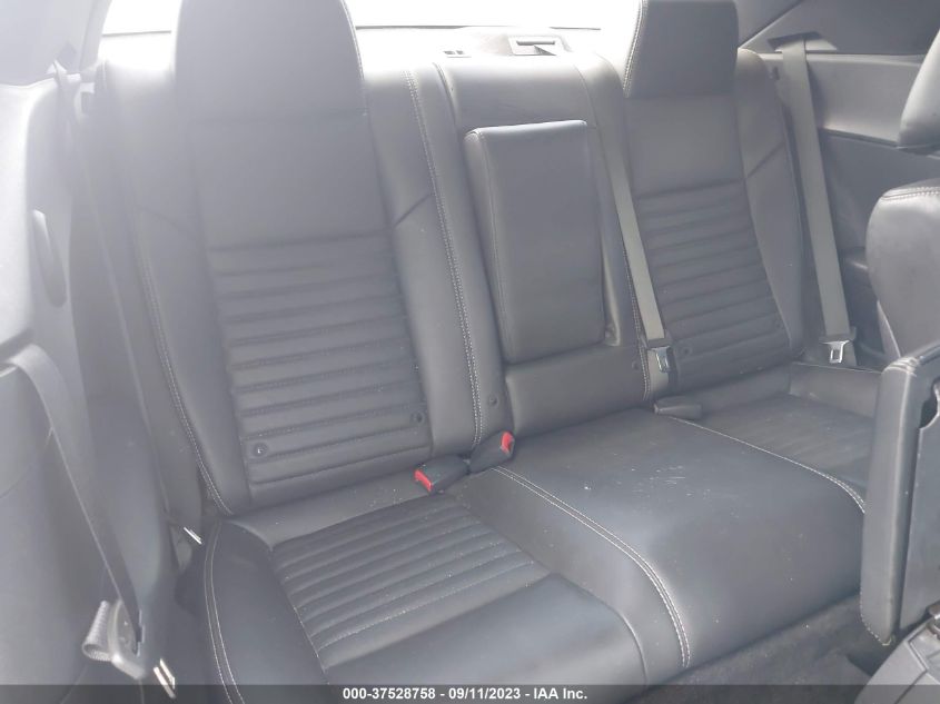 2013 DODGE CHALLENGER R/T PLUS - 2C3CDYBT7DH560093