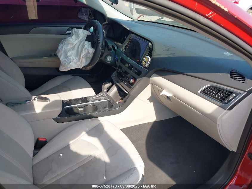 2015 HYUNDAI SONATA SE - 5NPE24AF8FH075003
