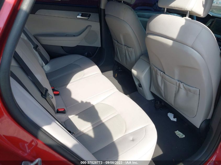 2015 HYUNDAI SONATA SE - 5NPE24AF8FH075003