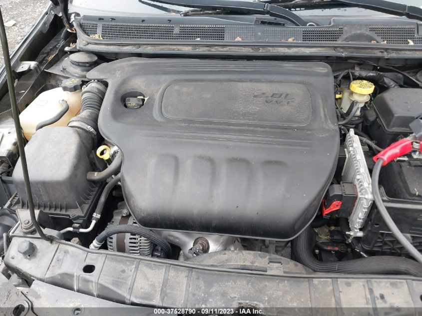 2016 DODGE DART SE - 1C3CDFAA3GD684495