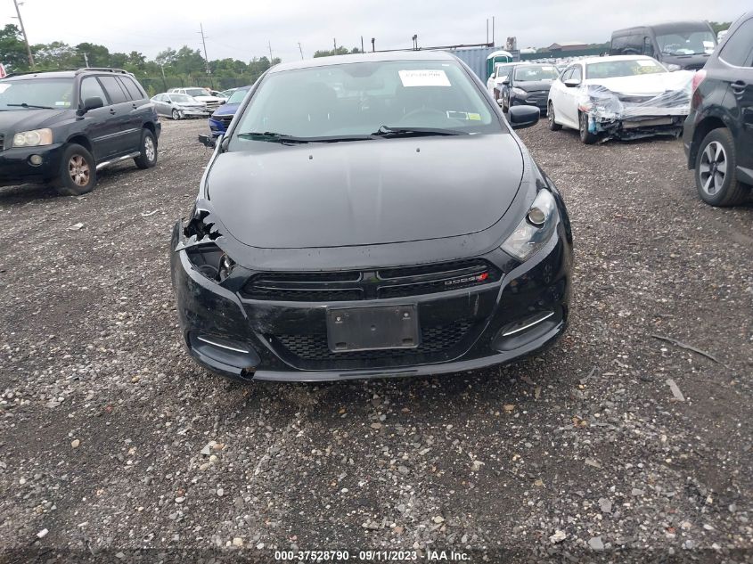 2016 DODGE DART SE - 1C3CDFAA3GD684495