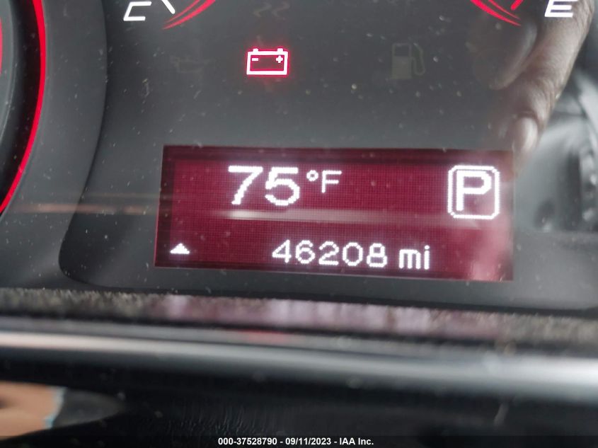 2016 DODGE DART SE - 1C3CDFAA3GD684495