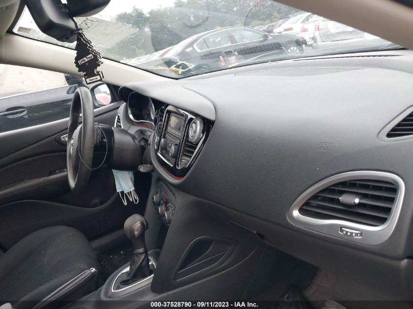 2016 DODGE DART SE - 1C3CDFAA3GD684495
