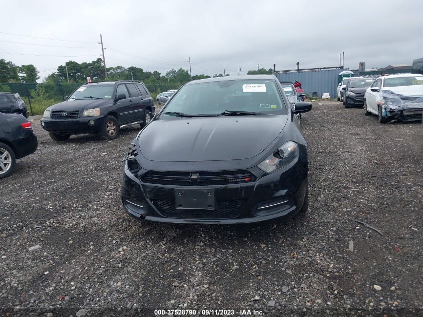 2016 DODGE DART SE - 1C3CDFAA3GD684495