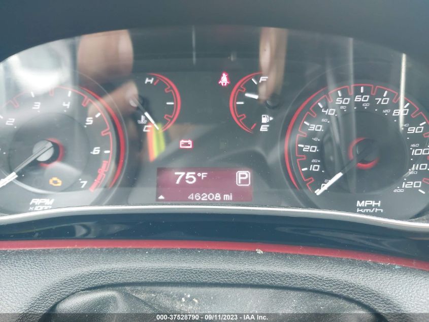 2016 DODGE DART SE - 1C3CDFAA3GD684495