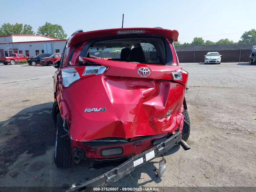 2013 TOYOTA RAV4 XLE - JTMRFREVXD5018674
