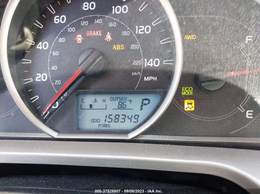 2013 TOYOTA RAV4 XLE - JTMRFREVXD5018674