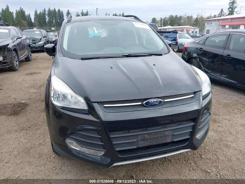 2015 FORD ESCAPE SE - 1FMCU9GXXFUC37097