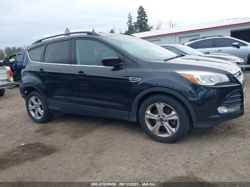 2015 FORD ESCAPE SE - 1FMCU9GXXFUC37097